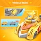 thumbnail image 4 of Vehículo 2 en 1 Super Wings Golden Boy de Race Car Toy, 4 of 7