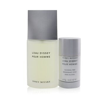 L’Eau d’Issey Pour Homme by Issey Miyake Eau de Toilette Cologne Spray for Men, Fresh Woody Aquatic Fragrance, 2.5 fl oz