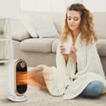 thumbnail image 4 of YFKFYTG Heaters,New Desktop Heater Home Office Electric Heater Fast Heating Portable Heater, 4 of 5