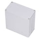 thumbnail image 4 of Caja de conexiones de aluminio, caja de proyectos de aleación de aluminio Caja de proyectos de aleación de aluminio Caja de proyectos electrónicos de bricolaje Características mejoradas, 4 of 8
