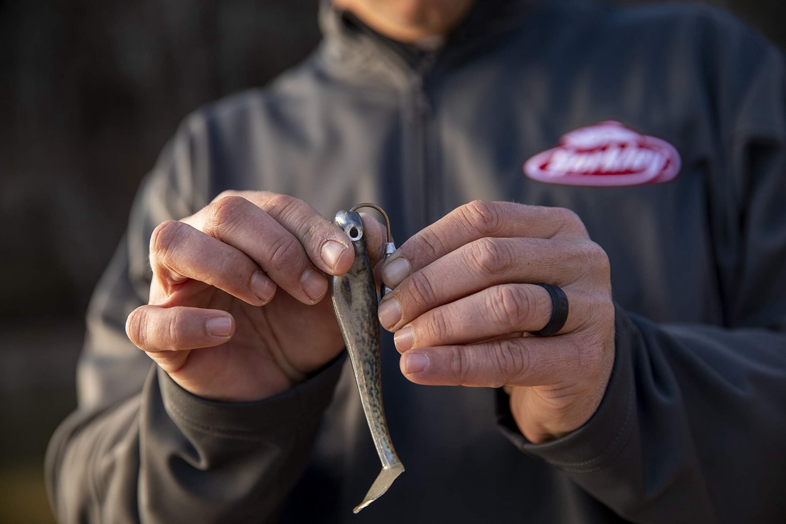 Berkley PowerBait Hollow Belly Fishing Soft Bait