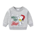 thumbnail image 2 of Peanuts Snoopy Sweatshirt and Pants Set (Baby Boys), 2 Piece Set, Sizes 3M-12M, 2 of 7