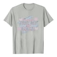 thumbnail image 4 of LEKDFST Boys Girls Back to School Graphic Tees Pre Kindergarten 1st 2nd 3rd Grade First Day of School T-Shirts Unisex Kids Short Sleeve Shirts Light Gray 13-14 Years, 4 of 4