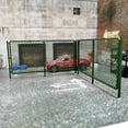 thumbnail image 3 of 2PCS 1/64 Iron Wire Fences Diorama Scenery Tools Model Car DIY Replacement, 3 of 5