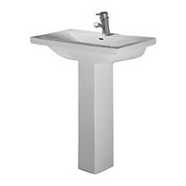 BarclayMistral 510 Pedestal Lavatory,