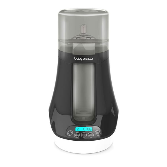 Baby Brezza Dual Mode Bottle Warmer