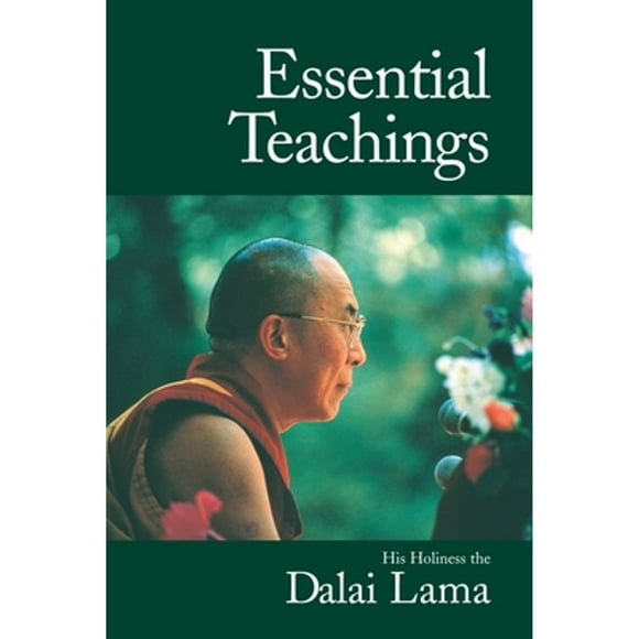 Pre-Owned Essential Teachings (Paperback 9781556431920) by His Holiness the Dalai Lama, Andrew Harvey, Zelie Pollon