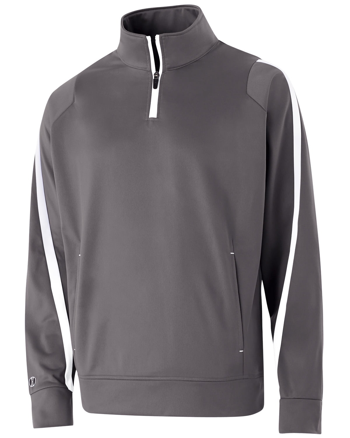 Holloway The Holloway Adult Polyester 1/4 Zip Determination Pullover
