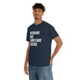 thumbnail image 6 of Husband - Dad - Lawn Care Legend Shirt - Great Father's Day Gift - ID: 529, 6 of 7