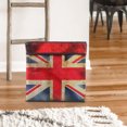 thumbnail image 3 of RUNROTOO Storage Seat Box Footstools for Living Room Multi Density Board 1Pcs, 3 of 8