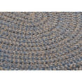 thumbnail image 2 of Colonial Mills Softex Check - Blue Ice Check 2'x12', 2 of 2