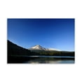 thumbnail image 2 of Gango Home Decor Trillium Lake II by Philip Clayton Thompson (Printed on Paper); One 36x24in Fine Art Paper Giclee Print, 2 of 4