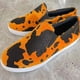 thumbnail image 5 of Nuevos mocasines de gamuza con bloqueo de color, zapatos planos casuales para mujer con punta redonda Wmkox8yii FOPL858, 5 of 5