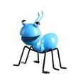 thumbnail image 2 of Cheapark Iron Ant Figurine Decor Metal Ant Wall Hanging Ornament for Indoor Wall Patio Garden Pastoral Style Home Garden Decorative Craft, 2 of 4