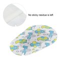 thumbnail image 4 of Eye Bandages, Adhesive Eye Patch Safe Fun Breathable  for Amblyopia Training Airplane Style,Underwater World Style, 4 of 7