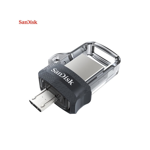 SanDisk DD3 USB Flash Drive 128GB Pen Drive OTG Pendrives