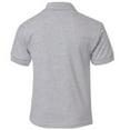 thumbnail image 2 of Gildan DryBlend Childrens  Jersey Polo Shirt, 2 of 4