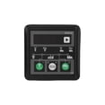 thumbnail image 3 of Genset Control Module, IP54 Protection LED Display AC30-300V Generator Controller Easy Installation  For Industry, 3 of 8