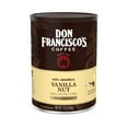 thumbnail image 3 of (6 pack) Don Francisco's Premium Medium Roast Vanilla Nut 100% Arabica Ground Coffee, 12 oz Can, 3 of 8