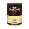 Don Francisco's Coffee Vanilla Nut, Medium Roast, Ground Coffee, 12 Oz