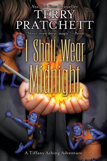 i shall wear midnight i shall wear midnight