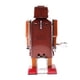 thumbnail image 3 of 2xVintage Wind Up Clockwork Mechanical Walking Rojo Modelo Gift 2 piezas yotijar Juguete de hojalata para niños, 3 of 8