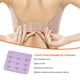 thumbnail image 5 of Sonducket Correa de extensión Extensores de sujetador Hebilla 3 Gancho Sujetador Transpirable Abrazadera práctica Íntimos ajustables 3 filas Ropa Ropa, zapatos y accesorios Miscelánea violeta Sonducket AP010534-08, 5 of 6