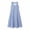 1_Light Blue, variant on Summer Dresses for Women Casual Striped Round Neck Spaghetti Strap Sleeveless with Pockets Sundress