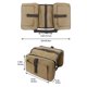 thumbnail image 2 of Classic No Pull Vest Harness for Medium Large Dogs with Pouches and Patches, 2 of 5