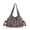 16Brown, variant on Angel Kiss Purses for Women and Hangbags Vegan Leather Hobo Satchel Multi pocket Purse