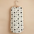 thumbnail image 4 of Walbest Pet Dog Costume Polyester Cow Printed Pullover Pet Coat for Dogs Puppy Kitten, 4 of 7