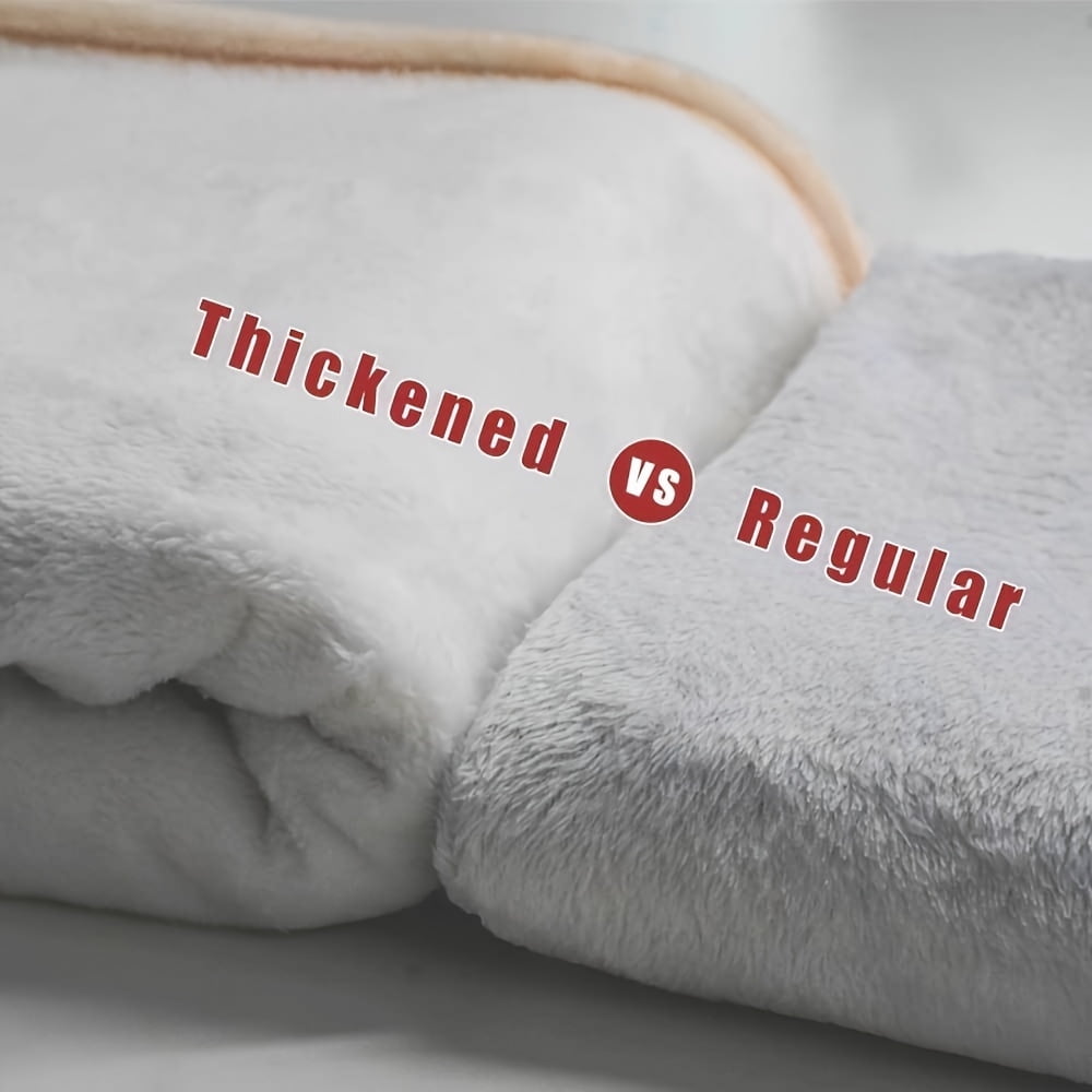 Cozy Flannel Dog Blanket with Vibrant Bone Print Soft Machine Washable All-Season Comfort for Small to Large Dogs Ideal for Bed Floor Sofa Office and Outdoor Use