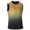 Yellow, variant on Lopecy-Sta Tank Tops for Men Crew Neck to Gradient Quick Dry Slim Fit Sleeveless Cooling Breathable Gym Running Workout Sports Vest
