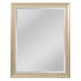 thumbnail image 3 of Sterling Classic Clean Beveled Mirror, X Large, Antique Pewter - MW5200D-0048, 3 of 5