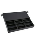 thumbnail image 3 of Caja expositora de gafas NikouMX 18 rejillas organizador de gafas color Negro, 3 of 8