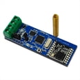 thumbnail image 2 of RS485 to LoRa Wireless Serial Communication Module RS485 Lora Wireless Transceiver 433M Transmitter and Receiver Module,1 x RS485 Lora Wireless module 1 x Pin,Blue, 2 of 8