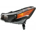 thumbnail image 3 of For Acura TL Headlight 2012 2013 2014 Driver Side | HID | DOT Certified AC2518118 | 33151-TK4-A11, 3 of 4