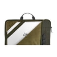 thumbnail image 5 of HP Carrying Case (Sleeve) for 15.6" Notebook - Gray, Green - Water Resistant - Plastic, Polyethylene Foam Body - Handle, Shoulder Strap - 1.59 gal Volume Capacity, 5 of 14