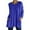 BU2, variant on EDFBUYKRS Long Sleeve Shirts for Women Fall Tops Dressy Casual Blouses Pleated V Neck Tunic Tops Xl