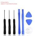 thumbnail image 2 of Youkk 8 Pieces/Kit Mobilephone Repair Tool Portable Professional Handled Hand Held Plastic Repairing Tools Replacement for As shown, 2 of 6