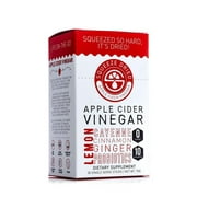 Squeeze Dried Apple Cider Vinegar Sticks 30 Pkts