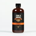 Fire & Smoke Society Original Savory BBQ Sauce 16oz.