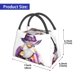 thumbnail image 2 of Fotbe Halloween Gnome With Pumpkins Bolsa Térmica Portátil con Estampado, Bolsa de Entrega de Alimentos Aislada, Bolsa Reutilizable de Gran Capacidad para Comidas y Supermercado, 2 of 6