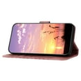thumbnail image 3 of YX0060 Gift compatible Samsung Galaxy S23+ Wallet Case Elephant Head Pattern Leather Cover, 3 of 5