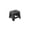 Black, variant on Inerposs Heavy Duty Folding Step Stool, Plastic Step Stool with Handle, Foldable Step Stool for Kitchen and Bathroom, Space Saving Step Stool for Home Use