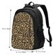 thumbnail image 5 of Easygdp Leopard Print Mochila para Laptop de Viaje con Puerto USB, Mochila para Laptop con Puerto de Carga USB para Mujeres y Hombres, 5 of 7