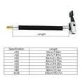 thumbnail image 3 of Replacement Extension Hose Tyre Hose Adaptors for Motorbike Car Tire Air Compressor Tube Adaptors, 3 of 8
