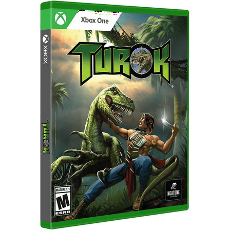 XB1 - Turok [Limited Run Games #20] - Xbox One
