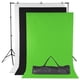 thumbnail image 2 of Soporte de Telón de Fondo de Fotografía con 1x Bolsa de Transporte para Estudio Profesional Electrónica Durable Sunnimix Soporte de fondo, 2 of 8