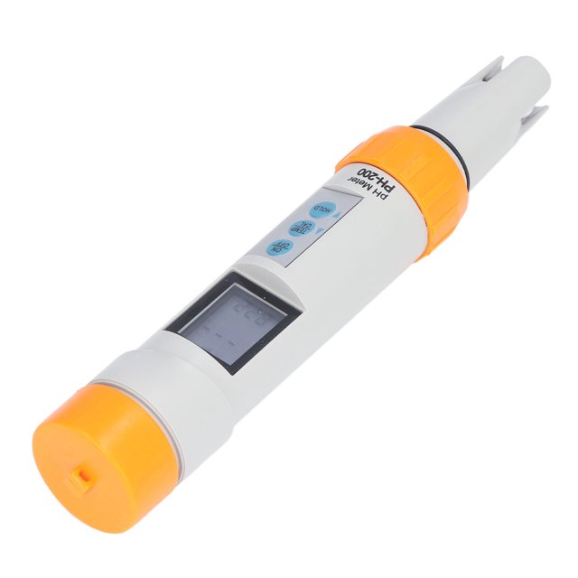 Medidor De PH Digital, Pluma De Prueba De PH ABS Para Pruebas De Agua